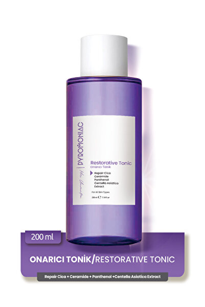 PYROMONIAC Onarıcı Repair Cica Tonic 200 ml