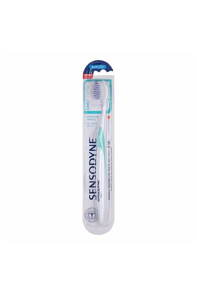 Sensodyne - Toothbrush Deep Clean - Soft