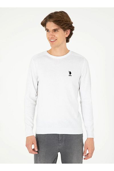 U.S. Polo Assn. Ανδρικό πουλόβερ Classic Slim Fit G081SZ0TK.000. 1920992   DMLS