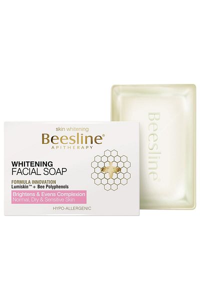Beesline - صابون تبييض الوجه - 85 جرام