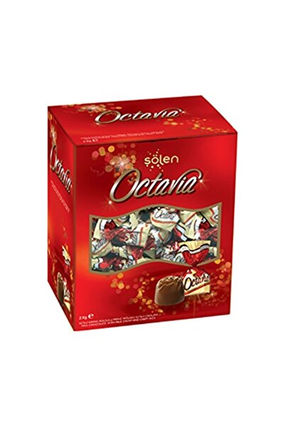 Şölen Şölen Octavia Sütlü Kremalı Çikolata 2 KG