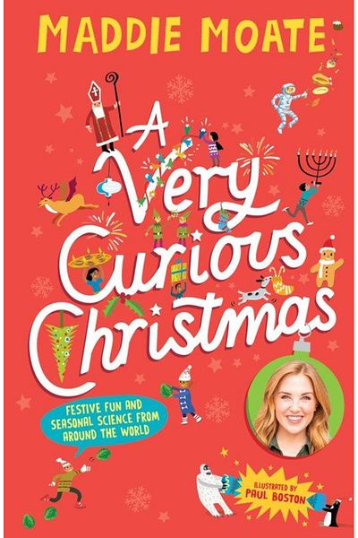 Puffin Books Puffin - a Very Curious Christmas