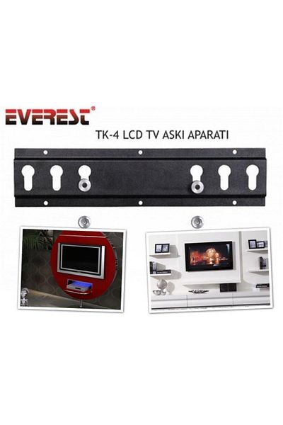 Everest Tk-4 Lcd-Led Fixed Hanger (26"- 42")