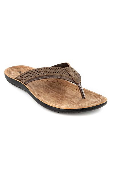 Muya Ανδρικές παντόφλες Mink - Indy Anatomical Sole, Wet Floor