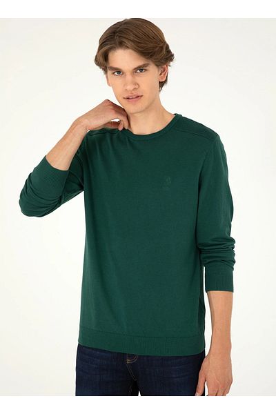 U.S. Polo Assn. Pulover clasic Slim Fit pentru bărbați G081SZ0TK.000. 1920992   DMLS