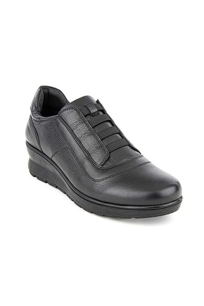 Muya Asine 6 Puncte Talpă Anatomică Toc Spur Pantofi de damă din piele naturală