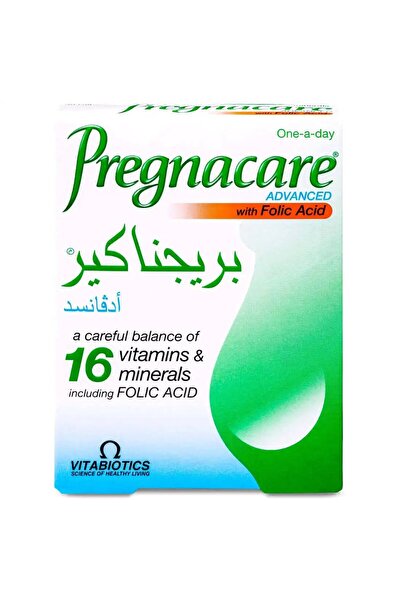 Vitabiotics Pregnacare 30 Capsule