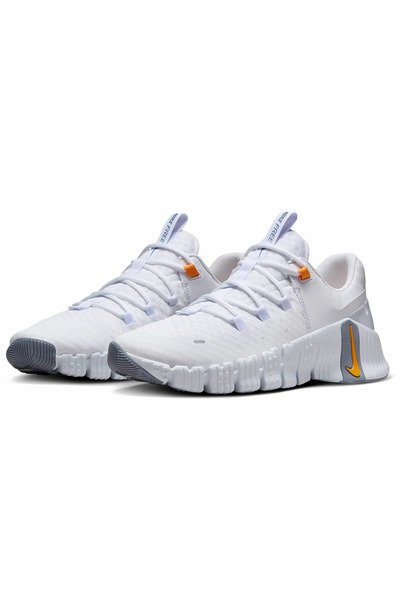 Nike Free Metcon 5 "White & Sundial" Men's Training Shoes Dv3949-102