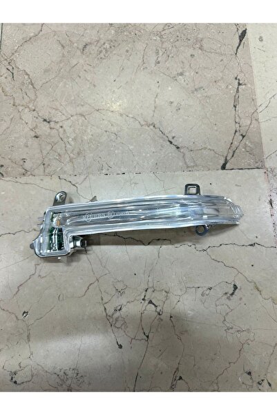 APEXİ BMW 4 SERİSİ F32 F33 F36 SOL AYNA SİNYALİ ORİJİNAL TİP SARI SİNYAL