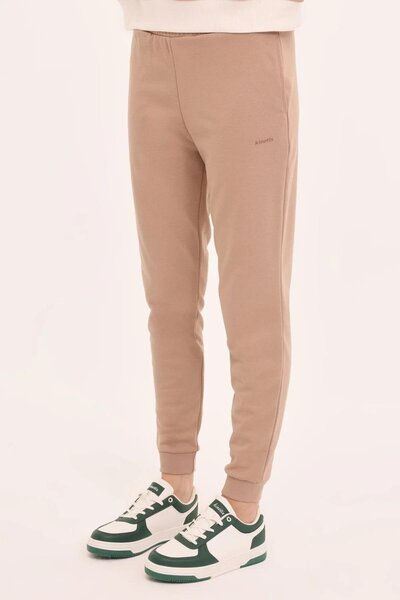 Kinetix WB JOGGER 22SN86 4PR VİZON Pantaloni de trening pentru femei 101783973