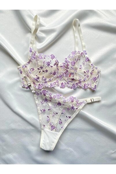 ARONA Set de sutien și sutien model Drop cu sârmă