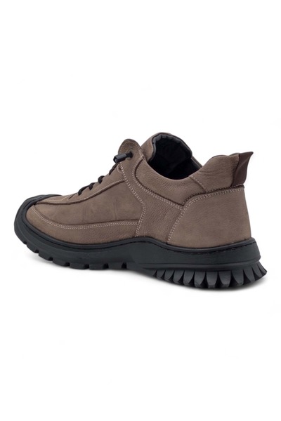 Voyager 1040 ΑΝΔΡΙΚΑ ΑΘΛΗΤΙΚΑ ΠΑΠΟΥΤΣΙΑ ΑΠΟ ΓΝΗΣΙΟ ΔΕΡΜΑ