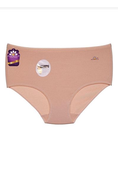 Papatya 1851 Ψηλόμεσο Modal Panty Skin 6 Τεμάχια