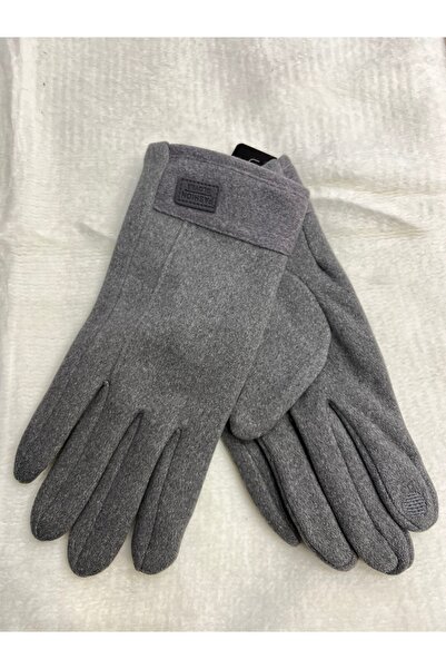 İşnar Erkek kaşe dokunmatik eldiven