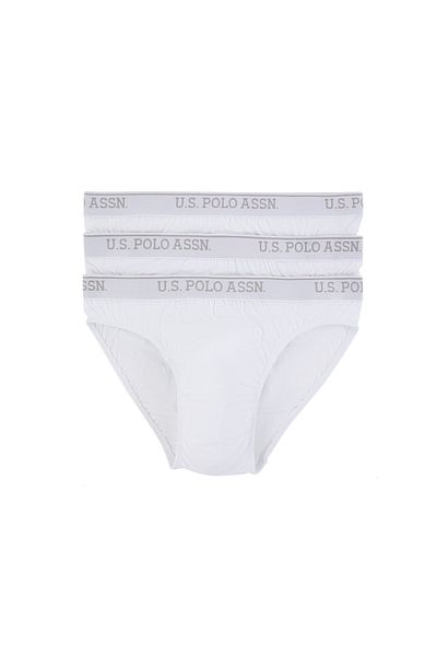 U.S. Polo Assn. Ανδρικό σετ μπόξερ 3 τεμαχίων 50302524 -vr013