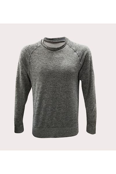 BK Seamless Big Die Unisex Bady