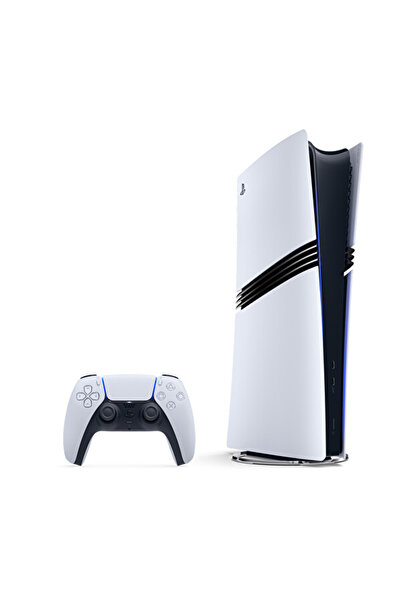 Sony Playstation 5 Pro Oyun Konsolu (Bilkom Garantili)