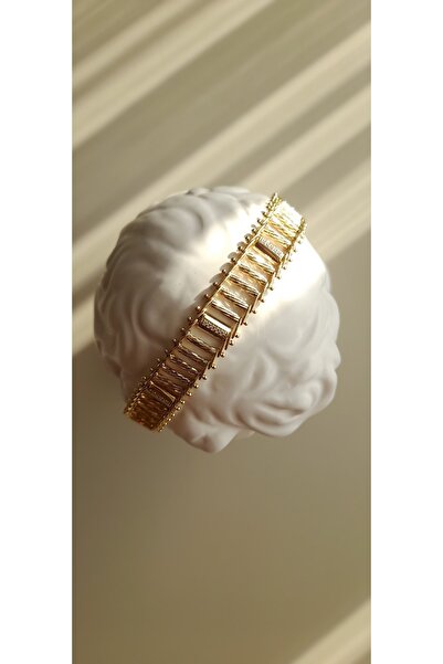 Opia JEWELRY Xuping 14 ayar Kaplama  Gold Özel Seri Bileklik