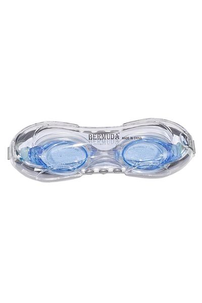 PopŞeker Let the Underwater Adventure Begin: Flexible Nose Sea Pool Goggles