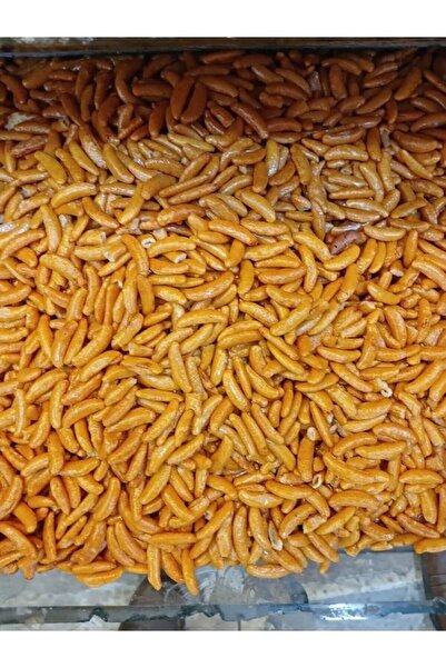 Genel Markalar Kuruyemiş Kakino (KAKİ) Soslu Pirinç Kraker 1 Kg