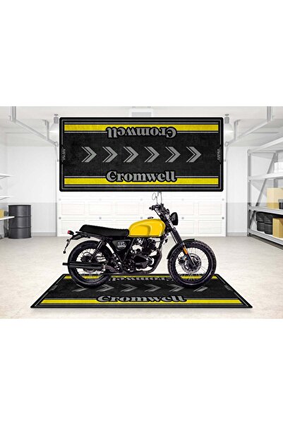 CROMWELL İçin Tasarlanmış Motosiklet Matı - MM7460