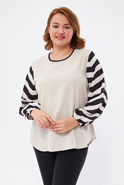 Ayhanlar Collection Μαύρη μπλούζα