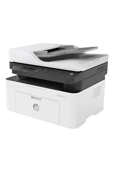 4ZB84A 137FNW Yazıcı-Tarayıcı-Fotokopi-Faks-Network-Wifi Lazer Yazıcı