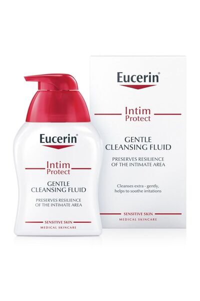Eucerin - Intim Protect Fluid - 250Ml
