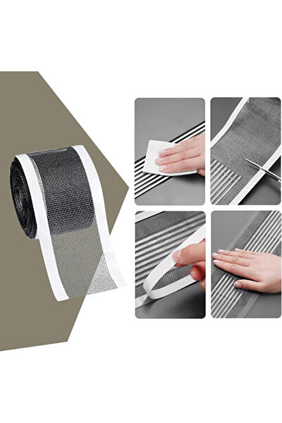 BirTıKHome Çok Amaçlı Gider Süzgeci ve Saç Yakalayıcı Süzgeç ve Sineklik Yama...