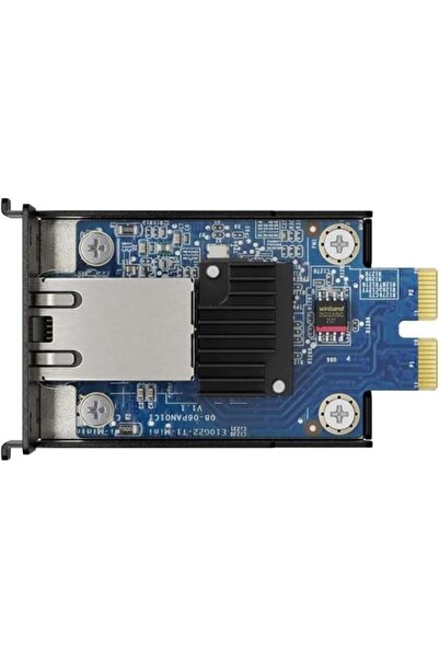 SYNOLOGY E10G22-T1-Mini Pentru o persoană 10-GbE PCIE 3.0 X2 Nas Sunucu Ethernet
