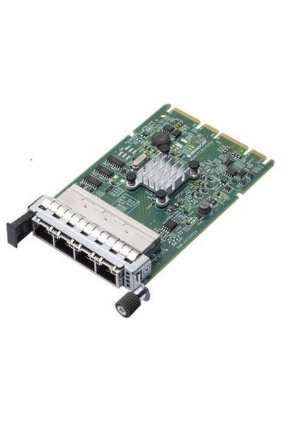 LENOVO ثينك سيستم 4XC7A08235 4 منفذ جيجابت PCIe إيثرنت بطاقة SR650 V2