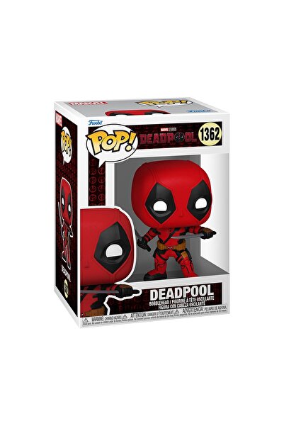 Funko Deadpool & Wolverine Deadpool with Swords Funko Pop! Vinyl Figure #1362...