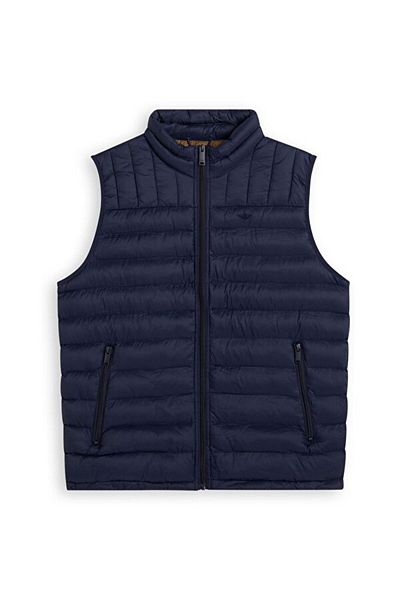 Dockers Packable Navy Blue Vest