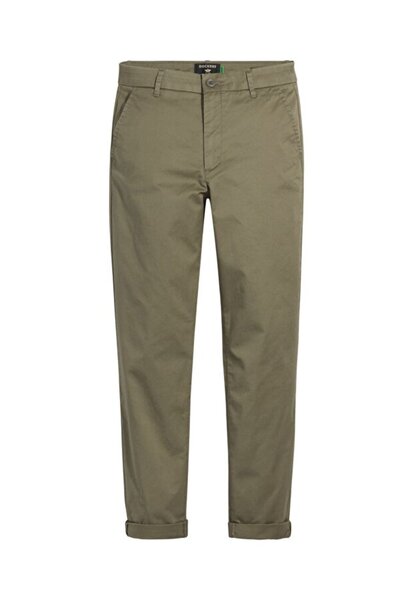 Dockers Weekend Chino Yeşil Slim Fit Pantolon