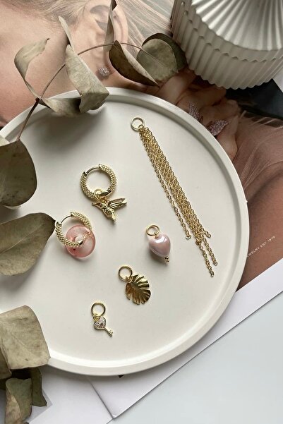 Mandalin Art Studio Στρογγυλό Μίνι Διακοσμητικό Πιάτο, Πιάτο Κοσμήματος 16 εκ