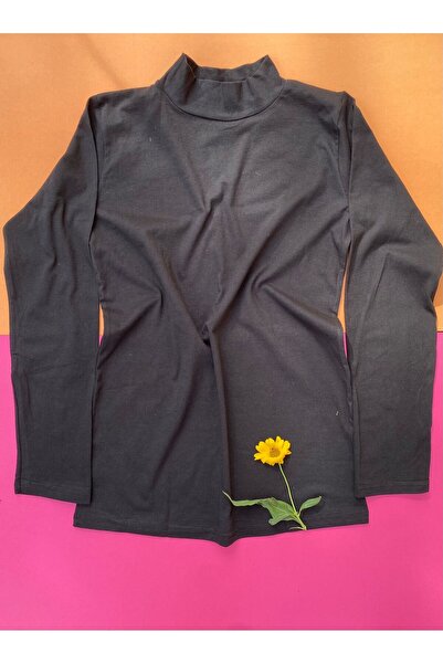 Goddess of Beauty Μακρυμάνικο 2 τμχ Ασπρόμαυρο Χρώμα Βαμβακερό ζιβάγκο Γυναικείο εσώρουχο-Badi