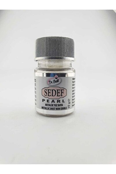 Dr. Gusto EXPORT 10 GR METALİK SEDEF (GIDA DIŞI)