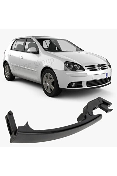 VOLKSPAR GOLF 5 2004-2008 MODEL ARASI UYUMLU ARKA SAĞ YOLCU TARAFI DIŞ KAPI K...