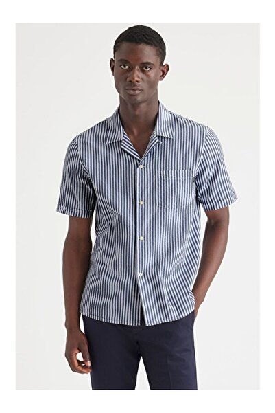 Dockers Κοντομάνικο πουκάμισο με κολάρο Ss Camp