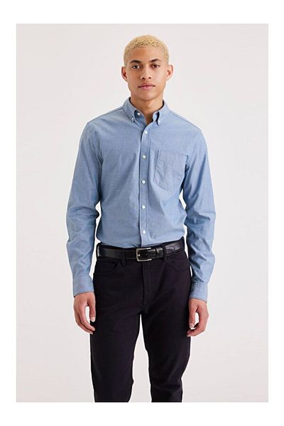 Dockers Λεπτό πουκάμισο Oxford