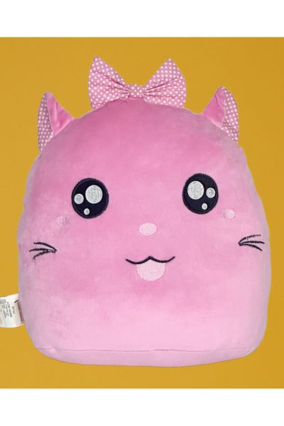 Galen Tonic Cat Pillow