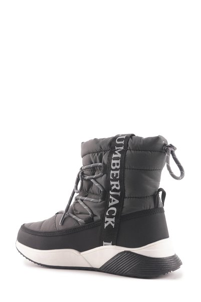 lumberjack Hundred 4Pr Black Women's Outdoor Boots