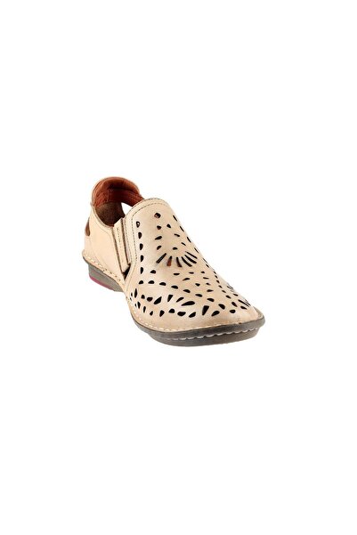 CHOPPER Orthopedix 22157 Γνήσιο Δερμάτινο Ανατομικά Γυναικεία Διάτρητα Καλοκαιρινά Παπούτσια