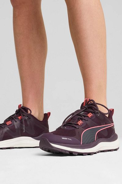 Puma Reflect Lite Trail sötétkék női futócipő