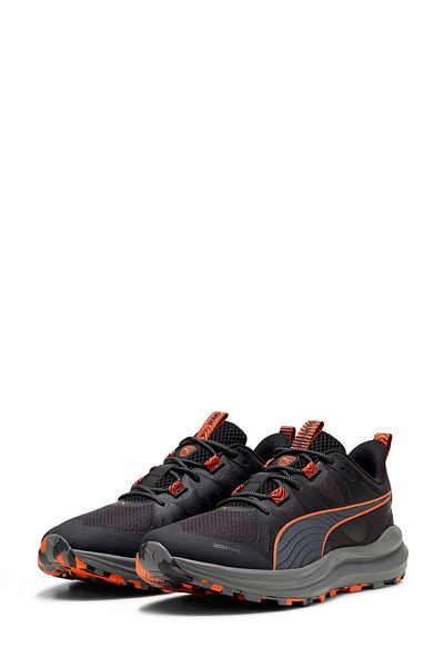 Puma Reflex Lite Trail-Puma Black-Flame Flicker