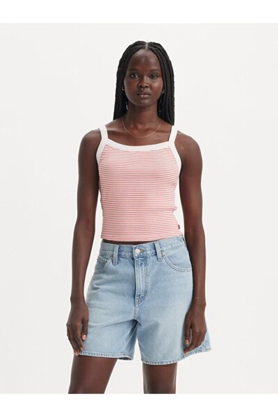 Levi's Essential Sporty Rib Tank Top