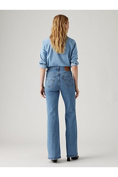 Levi's Ribcage Bells Kadın Jean Pantolon - Sonoma Walks