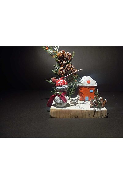 Güncü home Dekoratif yeni yıl evi