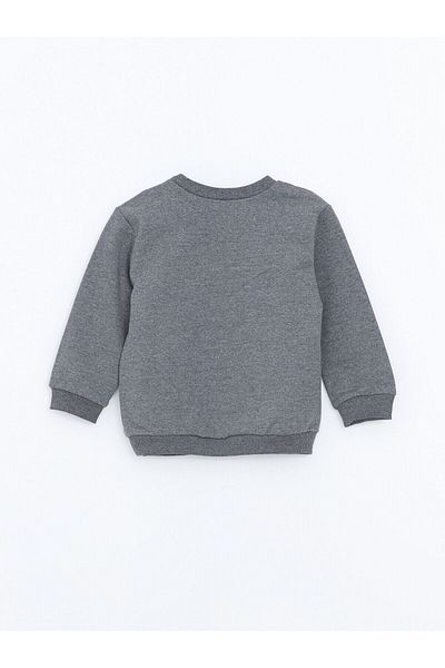 LC Waikiki Lcwk Crew Neck Girls Sweatshirt