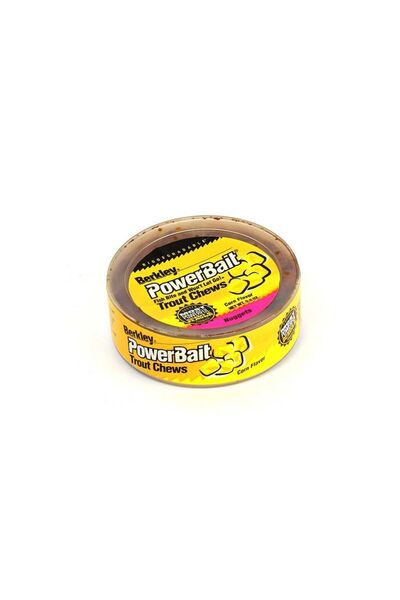 BERKLEY Powerbait Trout Chews Corn